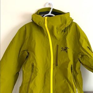 Arc’teryx Sidewinder jacket
